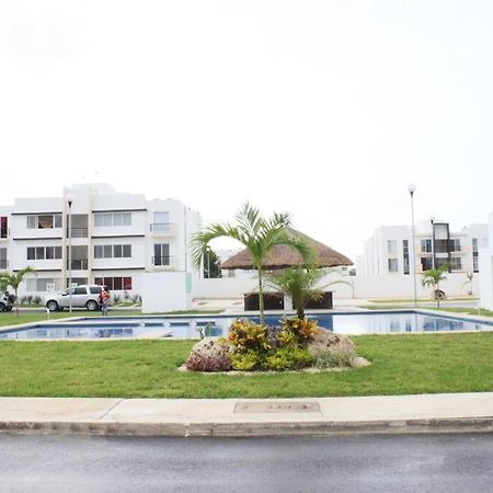 Depa De Playa C/Alberca Cerca De La 5A Avenida Daire Playa del Carmen Dış mekan fotoğraf